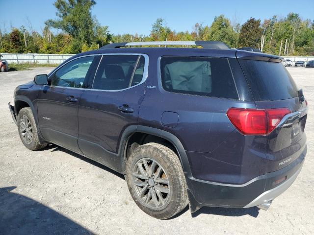 1GKKNSLS0KZ110438 - 2019 GMC ACADIA SLE Көк фото 2