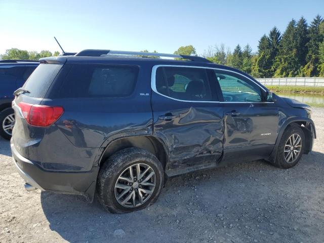 1GKKNSLS0KZ110438 - 2019 GMC ACADIA SLE Көк фото 3