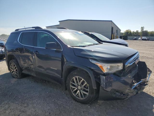 1GKKNSLS0KZ110438 - 2019 GMC ACADIA SLE Көк фото 4