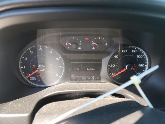 1GKKNSLS0KZ110438 - 2019 GMC ACADIA SLE Көк фото 9