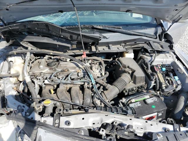 1NXBU40E39Z036623 - 2009 TOYOTA COROLLA BASE Silber Foto 11