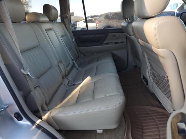 JT3HT05J8X0068864 - 1999 TOYOTA LAND CRUIS SILVER photo 10