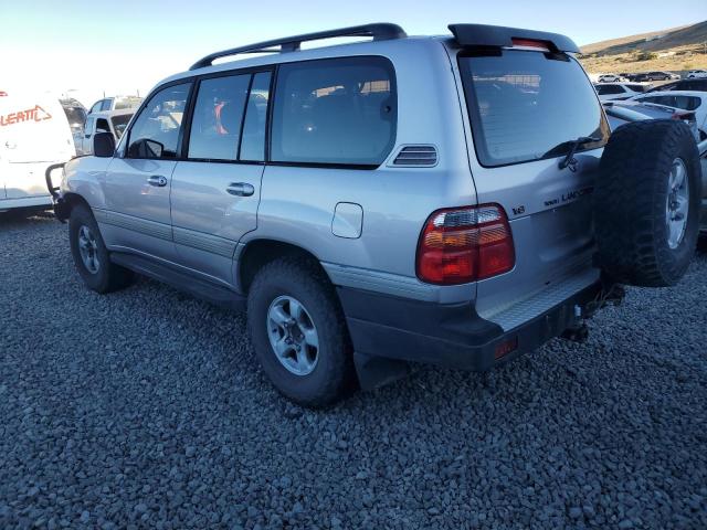 JT3HT05J8X0068864 - 1999 TOYOTA LAND CRUIS SILVER photo 2