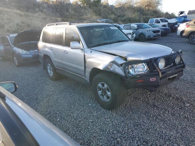 JT3HT05J8X0068864 - 1999 TOYOTA LAND CRUIS SILVER photo 4