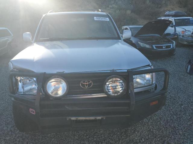 JT3HT05J8X0068864 - 1999 TOYOTA LAND CRUIS SILVER photo 5