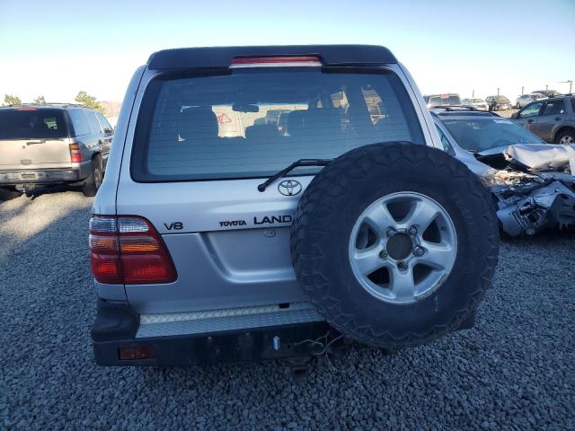 JT3HT05J8X0068864 - 1999 TOYOTA LAND CRUIS SILVER photo 6