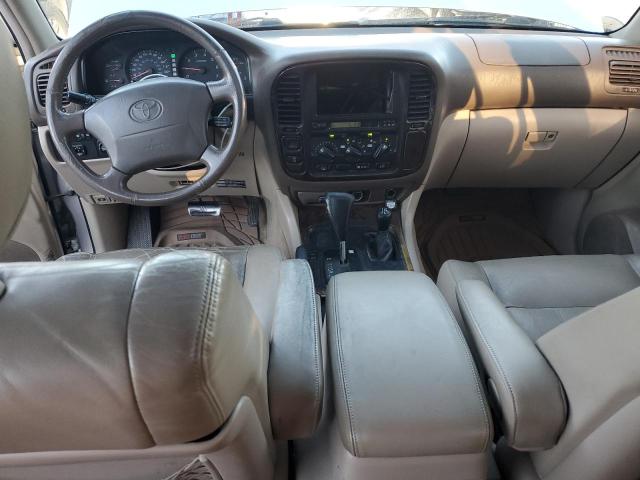 JT3HT05J8X0068864 - 1999 TOYOTA LAND CRUIS SILVER photo 8