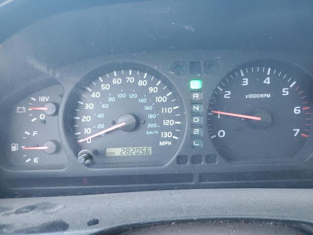 JT3HT05J8X0068864 - 1999 TOYOTA LAND CRUIS SILVER photo 9