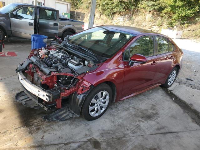 2022 TOYOTA COROLLA LE, 