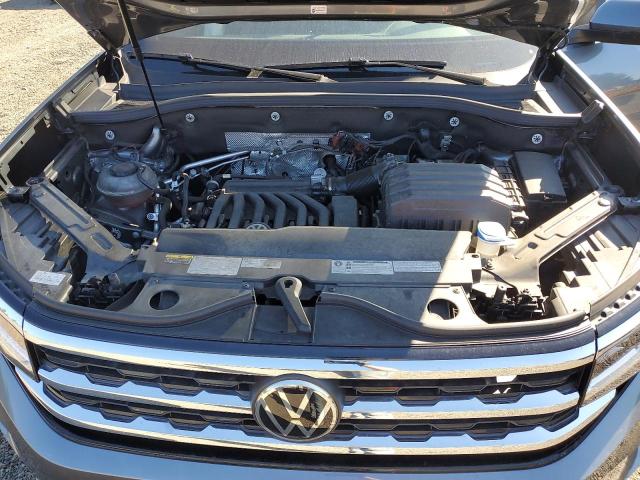 1V2BR2CA2MC530147 - 2021 VOLKSWAGEN ATLAS SEL Grau Foto 12