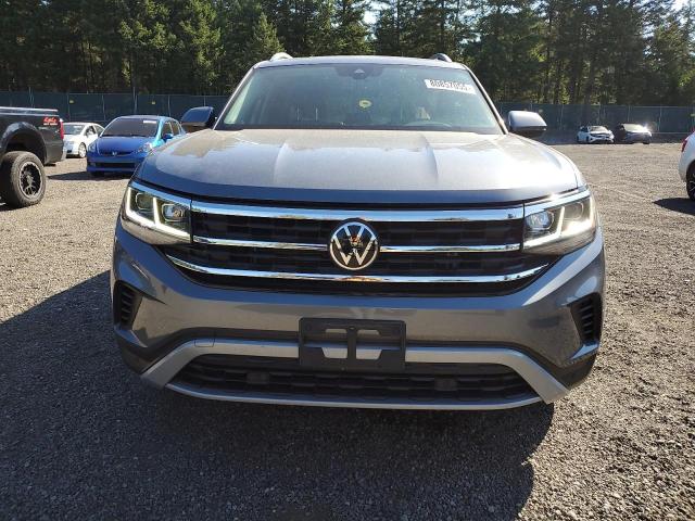 1V2BR2CA2MC530147 - 2021 VOLKSWAGEN ATLAS SEL Grau Foto 5