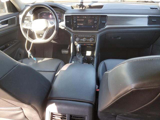 1V2BR2CA2MC530147 - 2021 VOLKSWAGEN ATLAS SEL Grau Foto 8