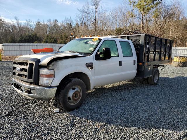 2008 FORD F350 SUPER DUTY, 