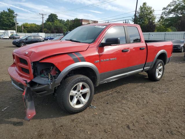 2012 DODGE RAM 1500 SLT, 