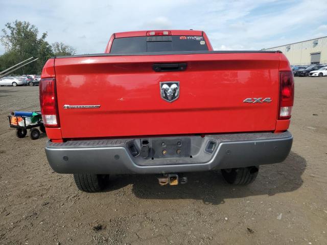 1C6RD7GT7CS255250 - 2012 DODGE RAM 1500 SLT 红色 照片 6