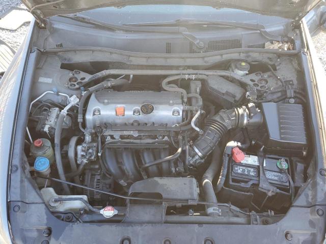 1HGCP2F85BA124815 - 2011 HONDA ACCORD EXL SILVER photo 11