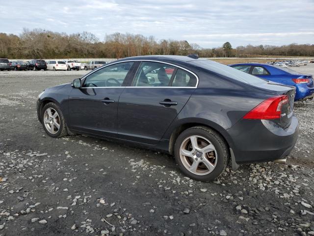 YV1612FS8D2170915 - 2013 VOLVO S60 T5 GRAY photo 2