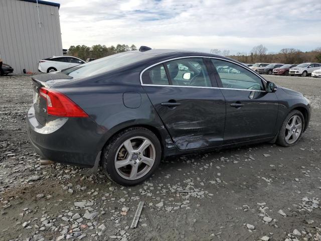 YV1612FS8D2170915 - 2013 VOLVO S60 T5 GRAY photo 3