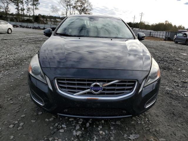 YV1612FS8D2170915 - 2013 VOLVO S60 T5 GRAY photo 5