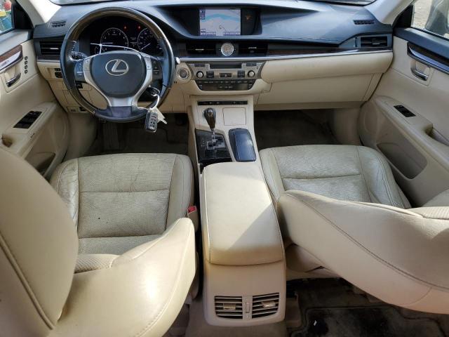 JTHBK1GG2D2049088 - 2013 LEXUS ES 350 SILVER photo 8