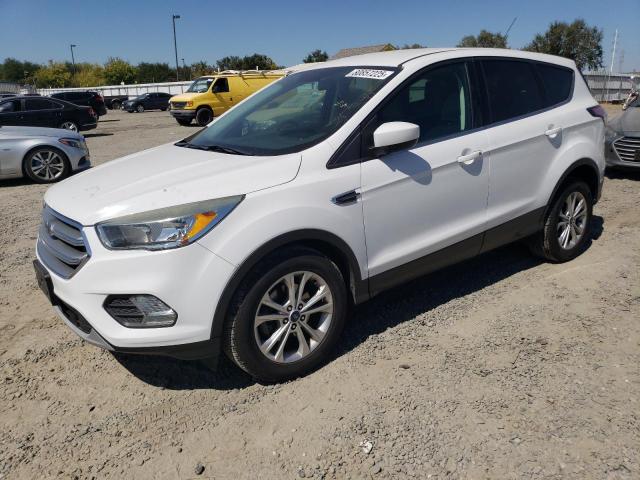 2017 FORD ESCAPE SE, 