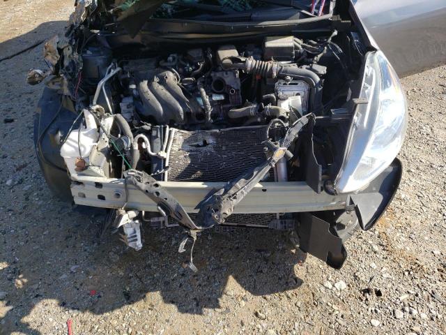 3N1CN7AP3KL817362 - 2019 NISSAN VERSA S 灰色 照片 11