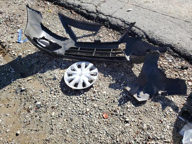 3N1CN7AP3KL817362 - 2019 NISSAN VERSA S 灰色 照片 12