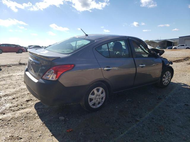 3N1CN7AP3KL817362 - 2019 NISSAN VERSA S 灰色 照片 3