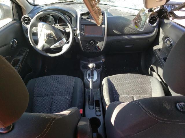 3N1CN7AP3KL817362 - 2019 NISSAN VERSA S 灰色 照片 8