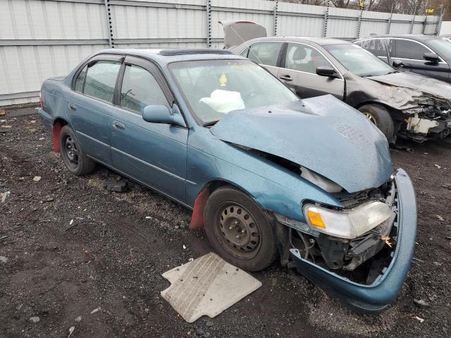 2T1BB02E4TC165281 - 1996 TOYOTA COROLLA DX BLUE photo 4