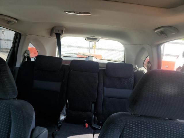 5J6RE485X8L005274 - 2008 HONDA CR-V EX BLACK photo 10