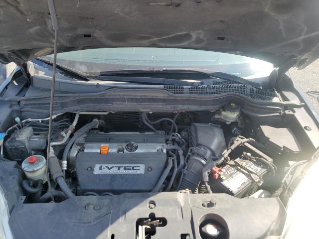 5J6RE485X8L005274 - 2008 HONDA CR-V EX BLACK photo 12