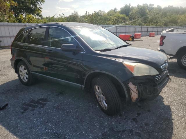5J6RE485X8L005274 - 2008 HONDA CR-V EX BLACK photo 4