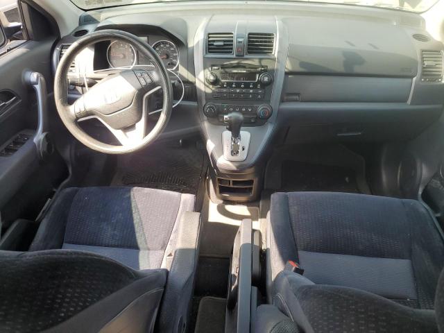 5J6RE485X8L005274 - 2008 HONDA CR-V EX BLACK photo 8