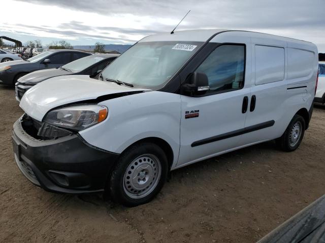ZFBERFAB4H6E56192 - 2017 RAM PROMASTER WHITE photo 1