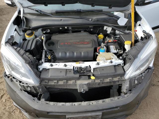 ZFBERFAB4H6E56192 - 2017 RAM PROMASTER WHITE photo 11