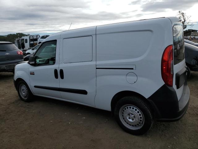 ZFBERFAB4H6E56192 - 2017 RAM PROMASTER WHITE photo 2