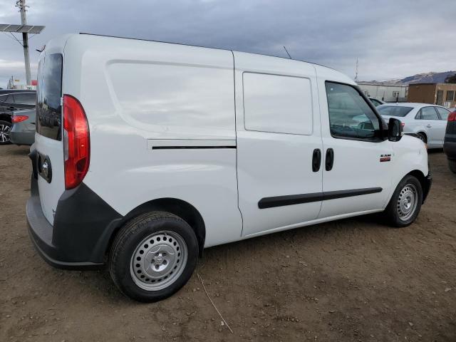 ZFBERFAB4H6E56192 - 2017 RAM PROMASTER WHITE photo 3