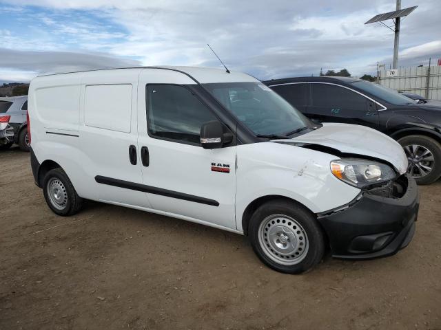 ZFBERFAB4H6E56192 - 2017 RAM PROMASTER WHITE photo 4