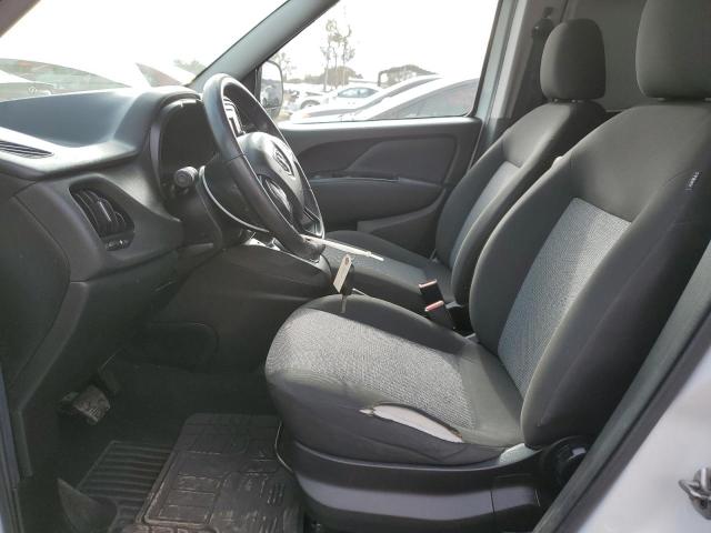 ZFBERFAB4H6E56192 - 2017 RAM PROMASTER WHITE photo 7