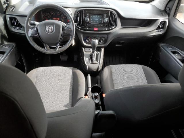 ZFBERFAB4H6E56192 - 2017 RAM PROMASTER WHITE photo 8