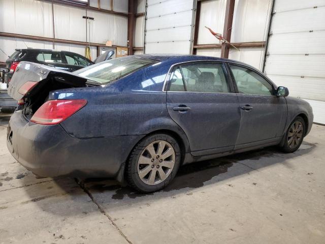 4T1BK36B75U034543 - 2005 TOYOTA AVALON XL BLUE photo 3