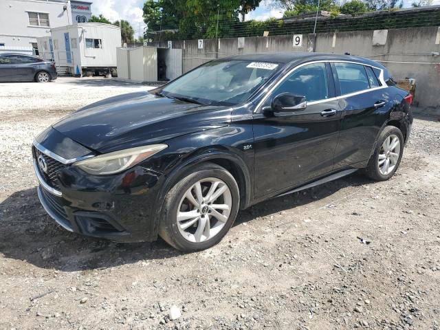 2018 INFINITI QX30 BASE, 