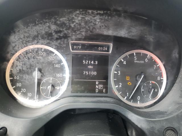 SJKCH5CP3JA048841 - 2018 INFINITI QX30 BASE 黑色 照片 9