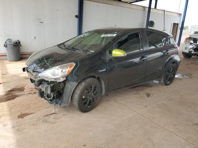 2016 TOYOTA PRIUS C, 