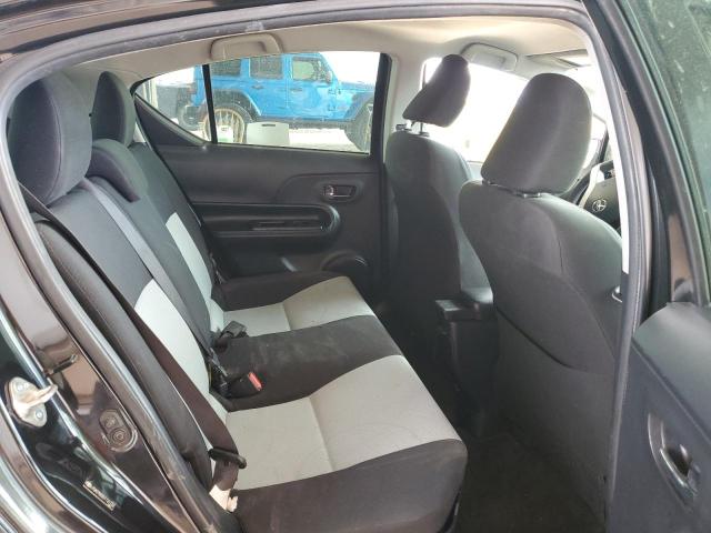 JTDKDTB32G1121722 - 2016 TOYOTA PRIUS C 黑色 照片 10