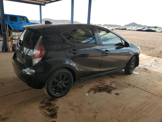JTDKDTB32G1121722 - 2016 TOYOTA PRIUS C 黑色 照片 3