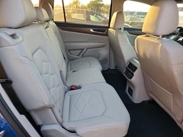 1V2DR2CAXSC516972 - 2025 VOLKSWAGEN ATLAS SE Azul foto 10