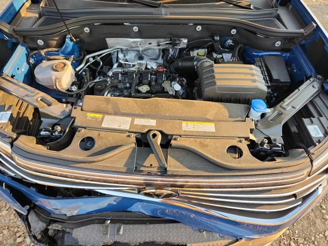 1V2DR2CAXSC516972 - 2025 VOLKSWAGEN ATLAS SE Azul foto 11