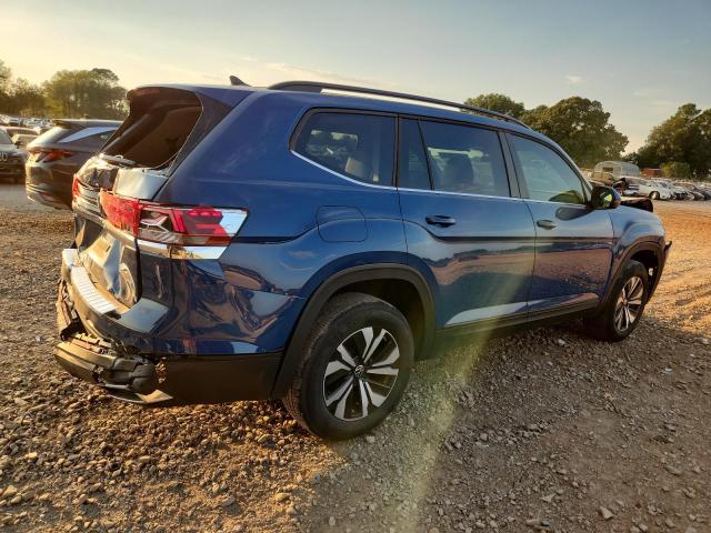 1V2DR2CAXSC516972 - 2025 VOLKSWAGEN ATLAS SE Azul foto 3